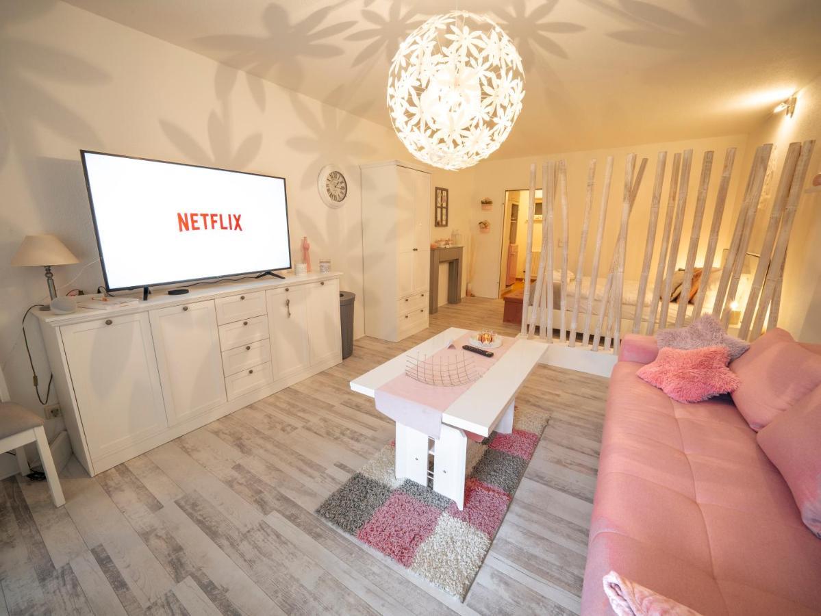 Truth Ruhe Oase, Naturblick, Smart Tv, Terrasse Brilon Zewnętrze zdjęcie